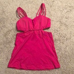 Workout Tank Top